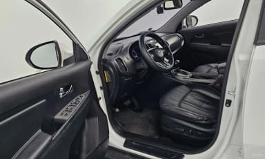 The New Sportage R