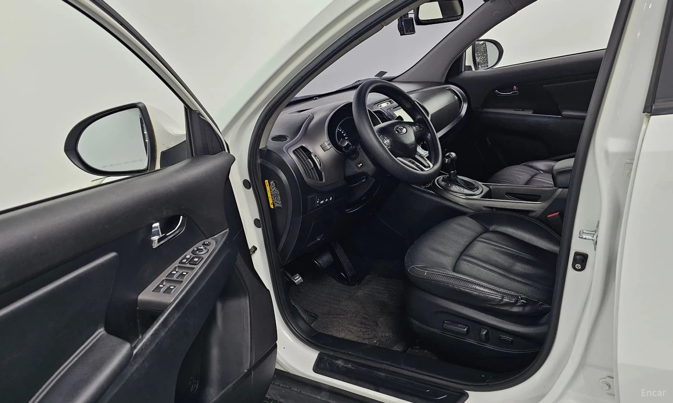 The New Sportage R