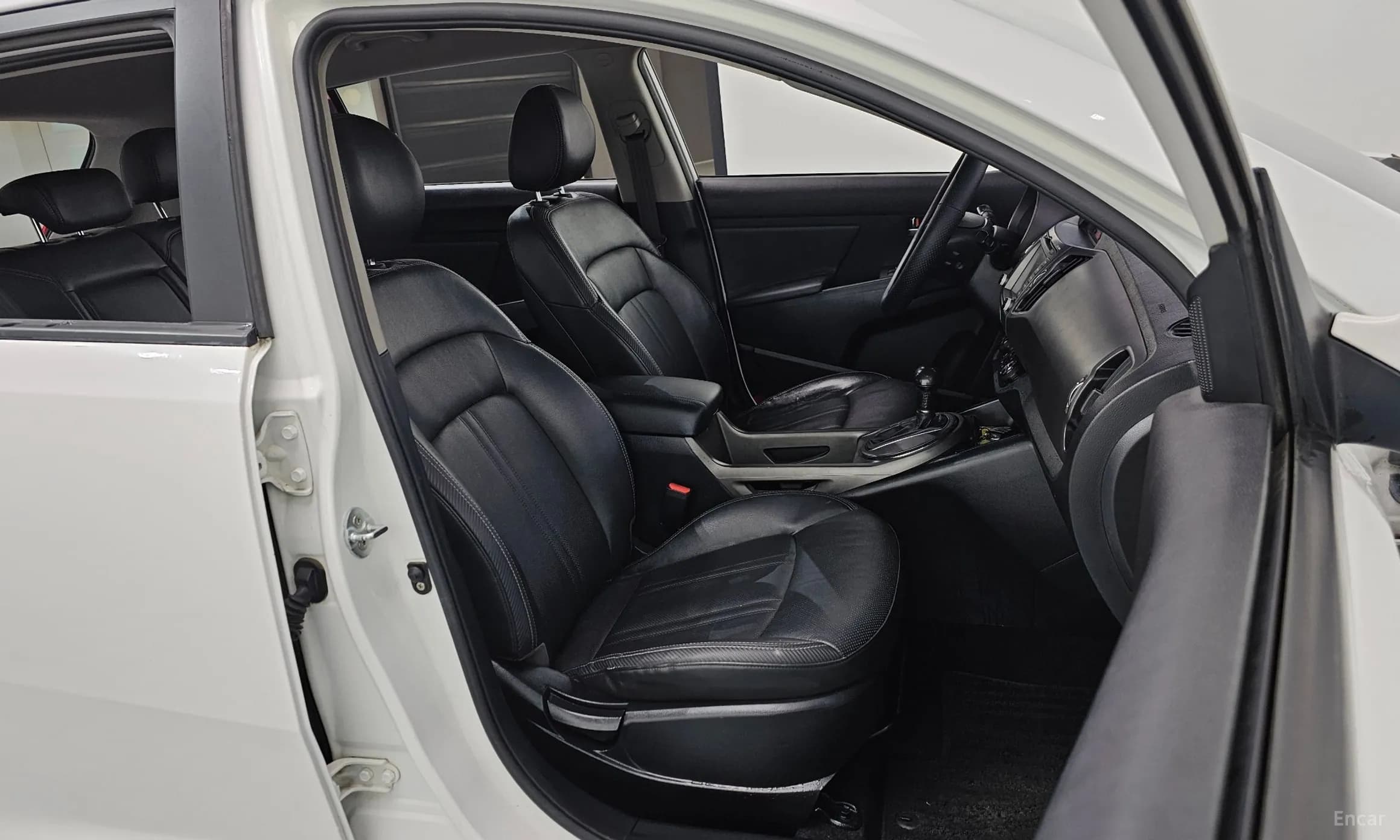 The New Sportage R