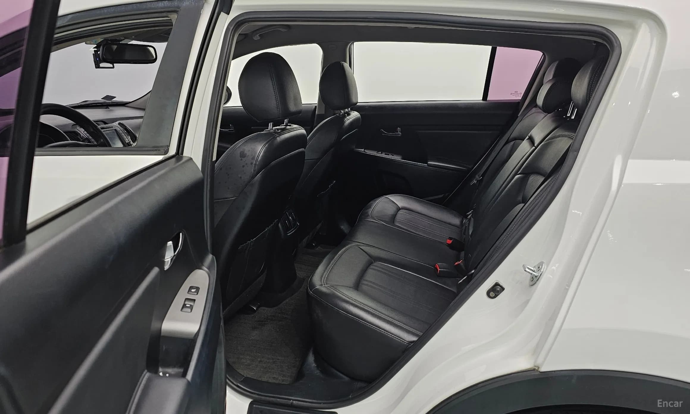 The New Sportage R