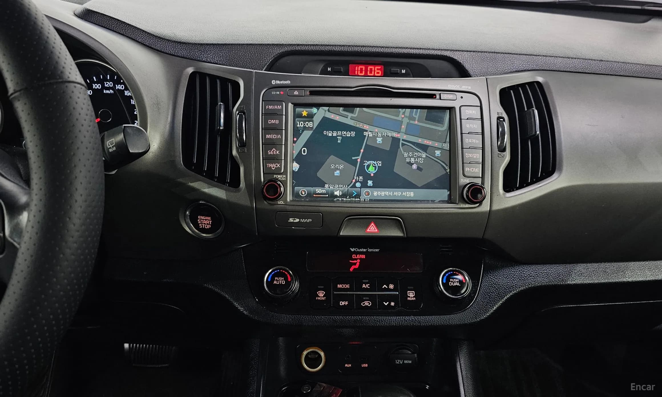 The New Sportage R