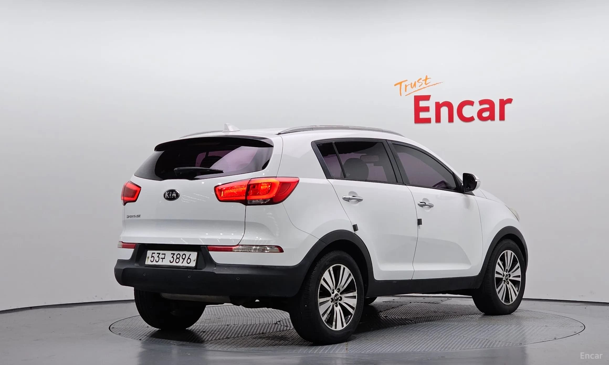The New Sportage R