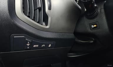 The New Sportage R