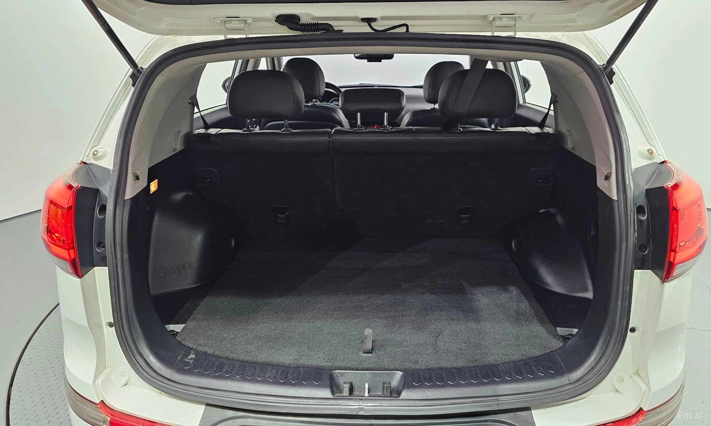 The New Sportage R