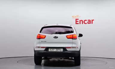 The New Sportage R