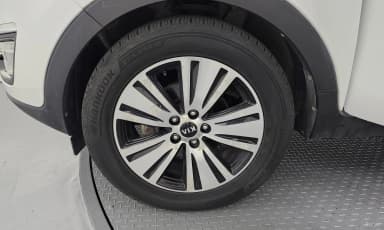 The New Sportage R
