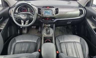 The New Sportage R