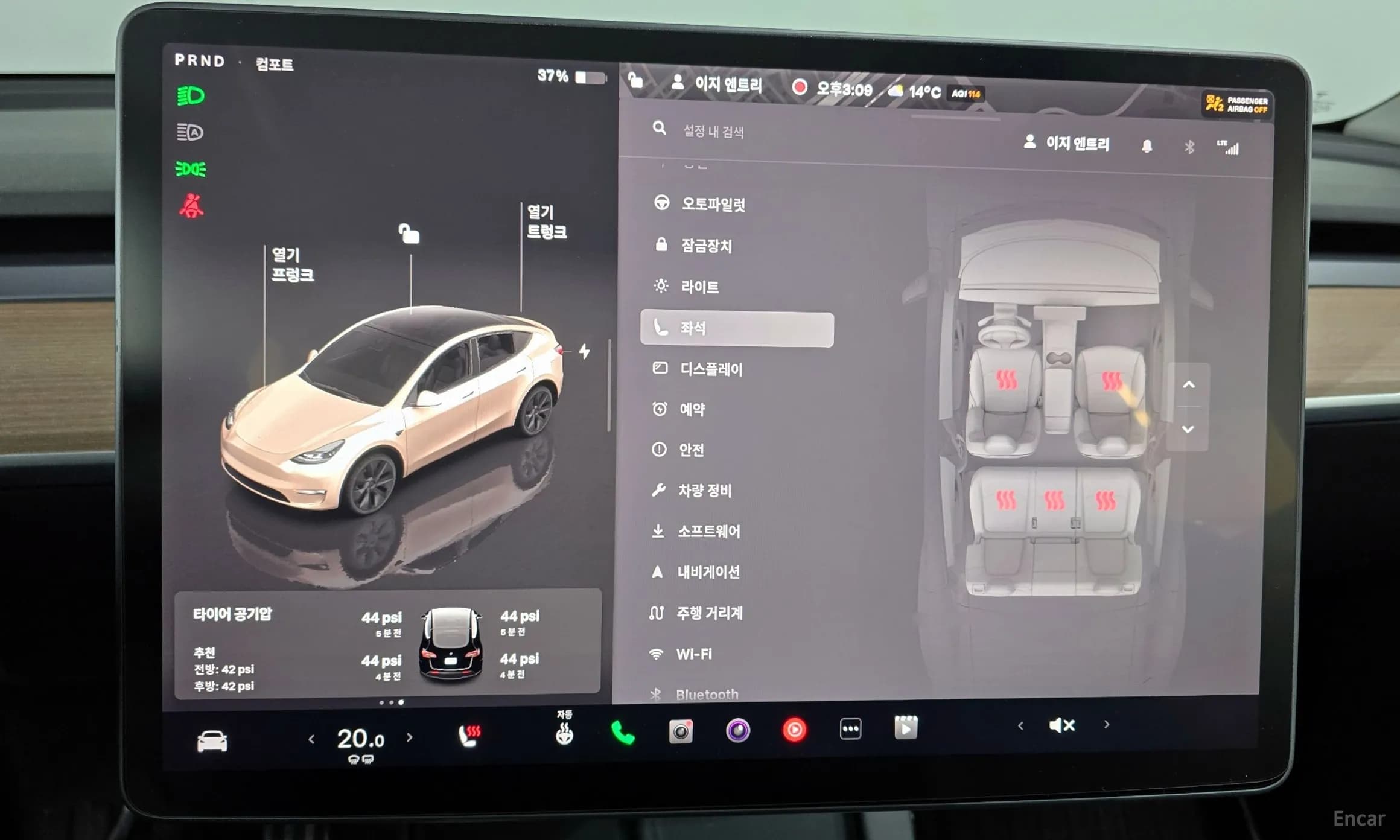 Model Y