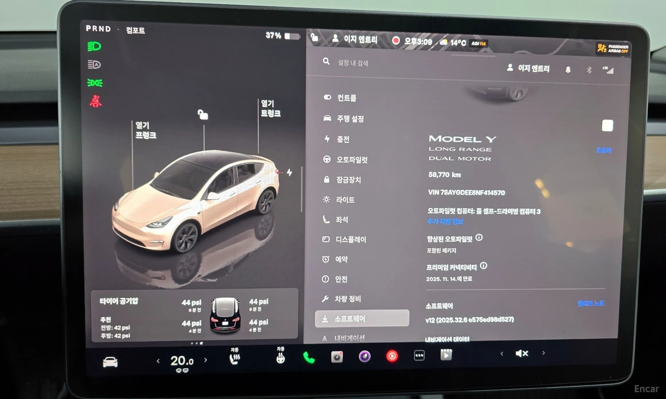 Model Y