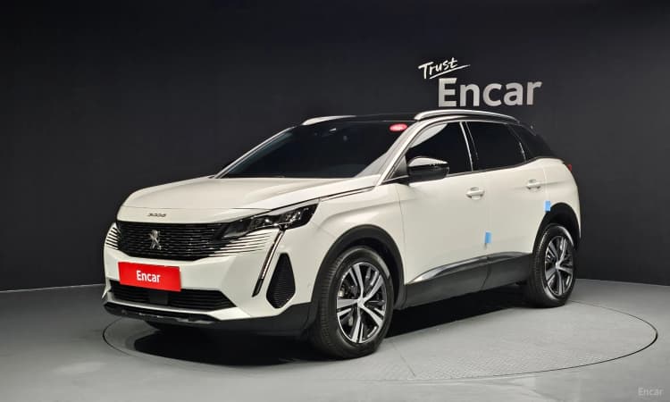 3008 2nd generation