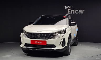 3008 2nd generation