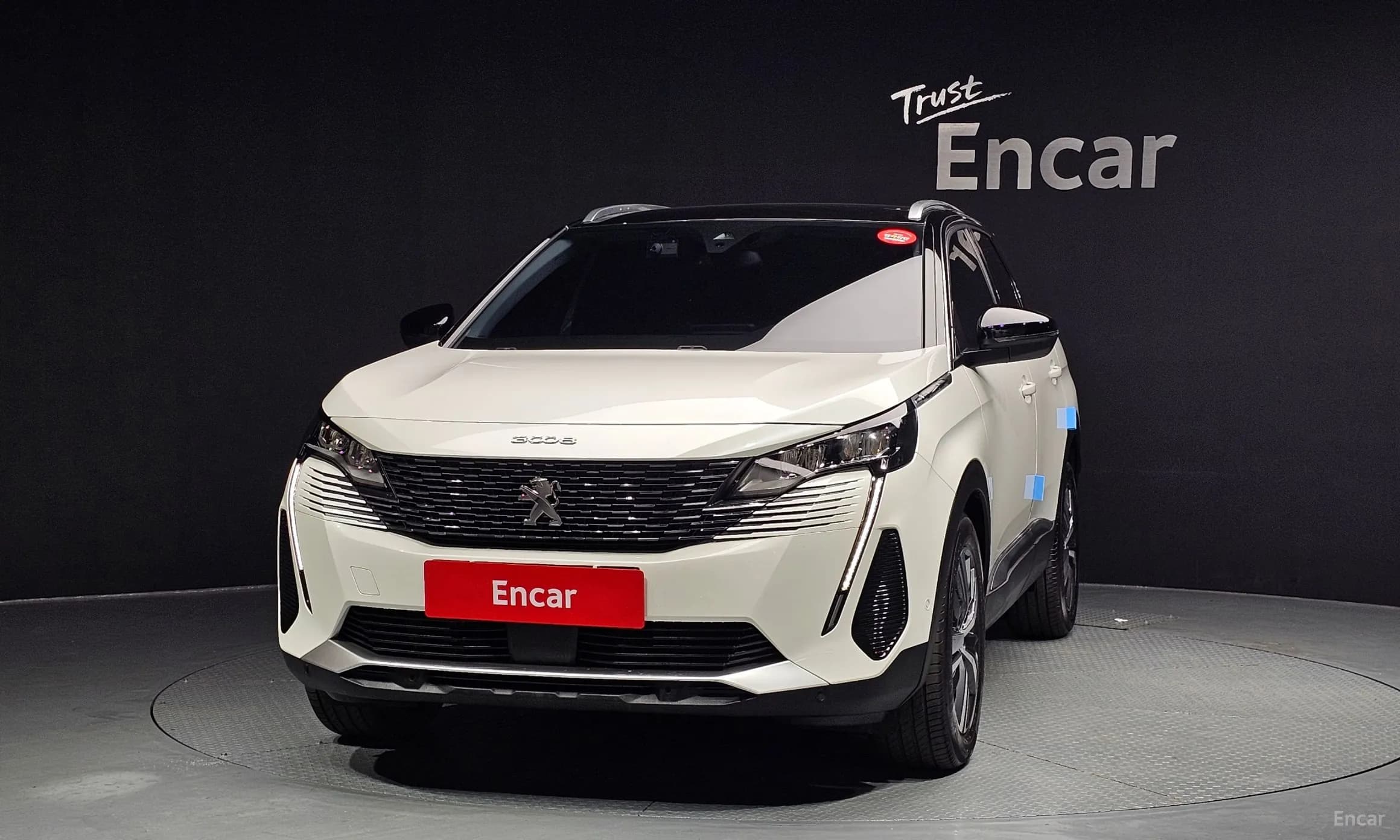 3008 2nd generation