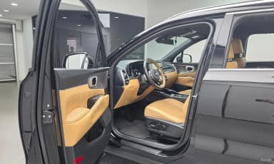 Sorento 4th generation