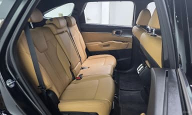 Sorento 4th generation