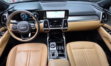 Sorento 4th generation