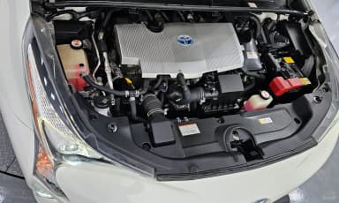 Prius 4th Generation