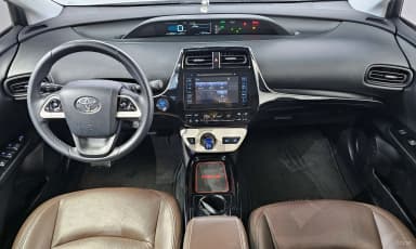 Prius 4th Generation