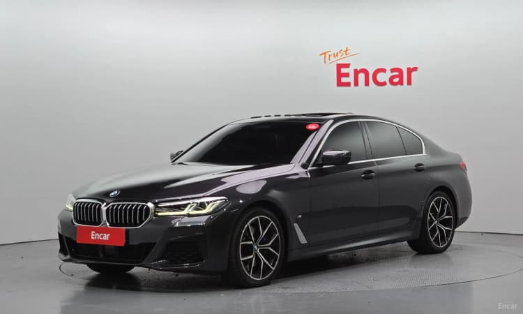 5 Series (G30)