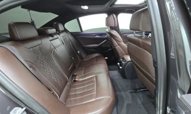 5 Series (G30)