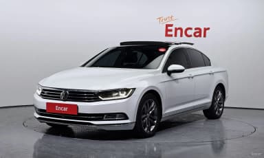 Passat GT (B8)