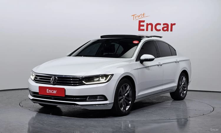Passat GT (B8)