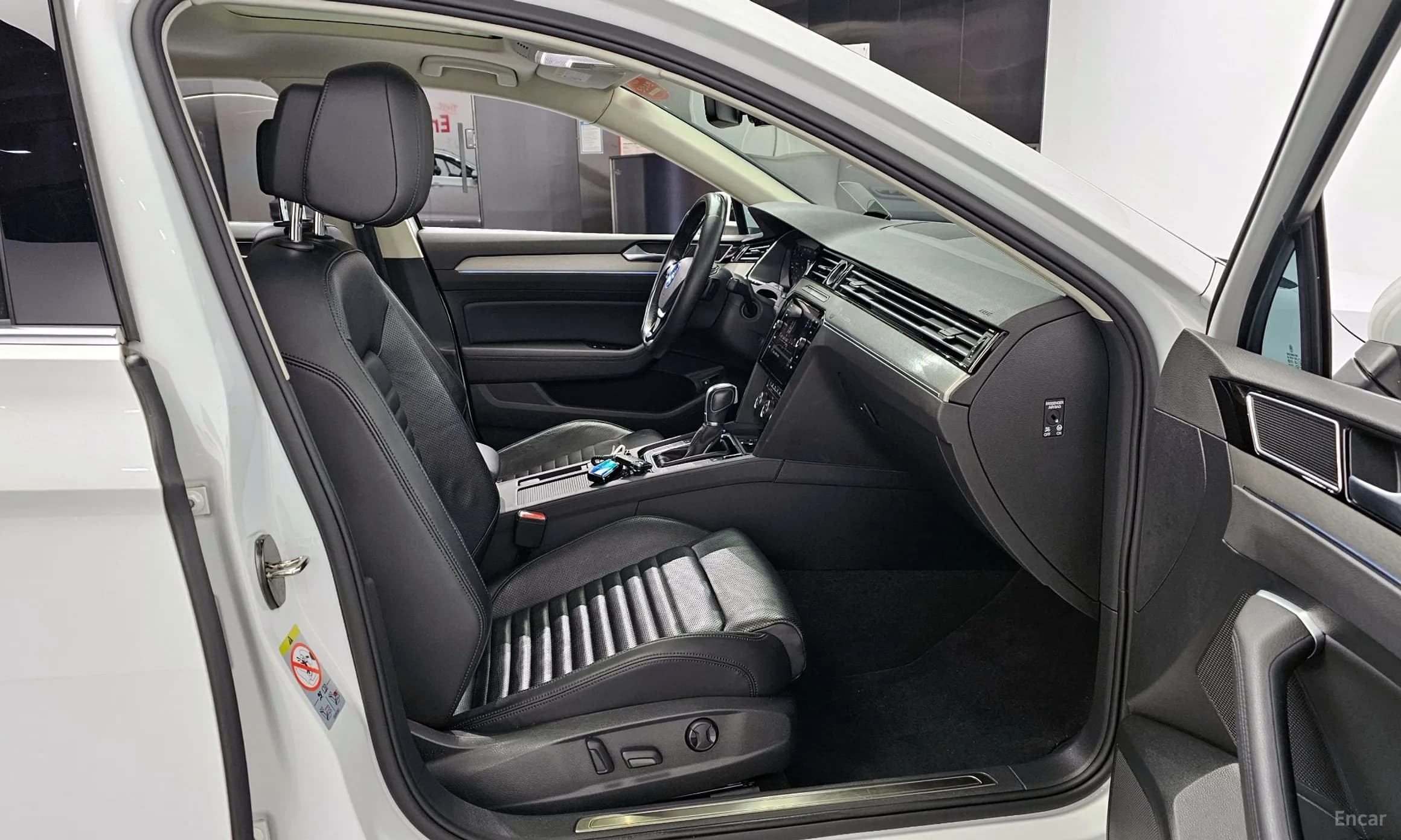 Passat GT (B8)