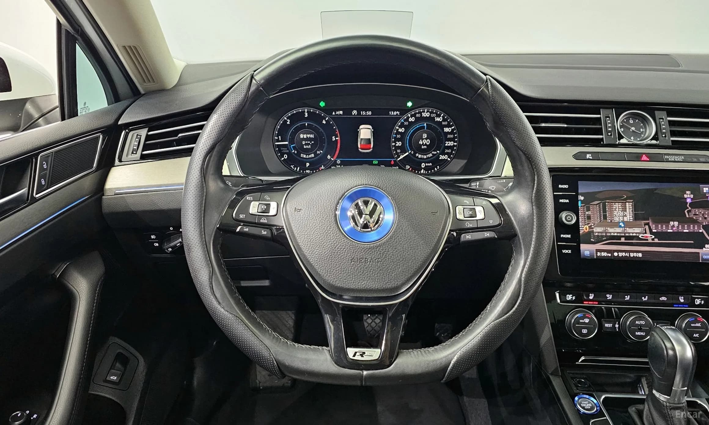 Passat GT (B8)
