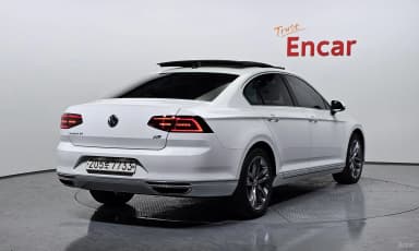 Passat GT (B8)
