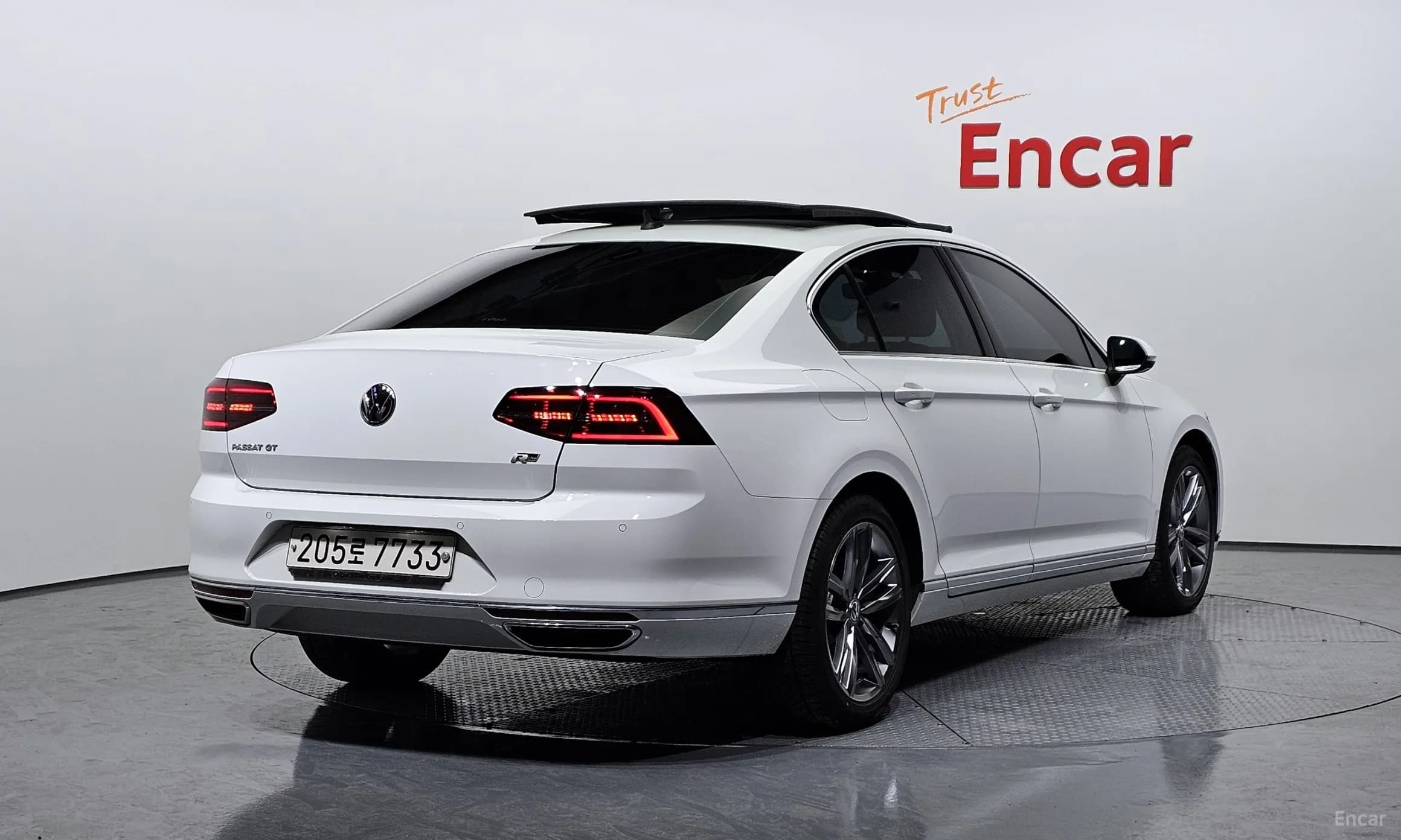 Passat GT (B8)
