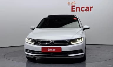 Passat GT (B8)