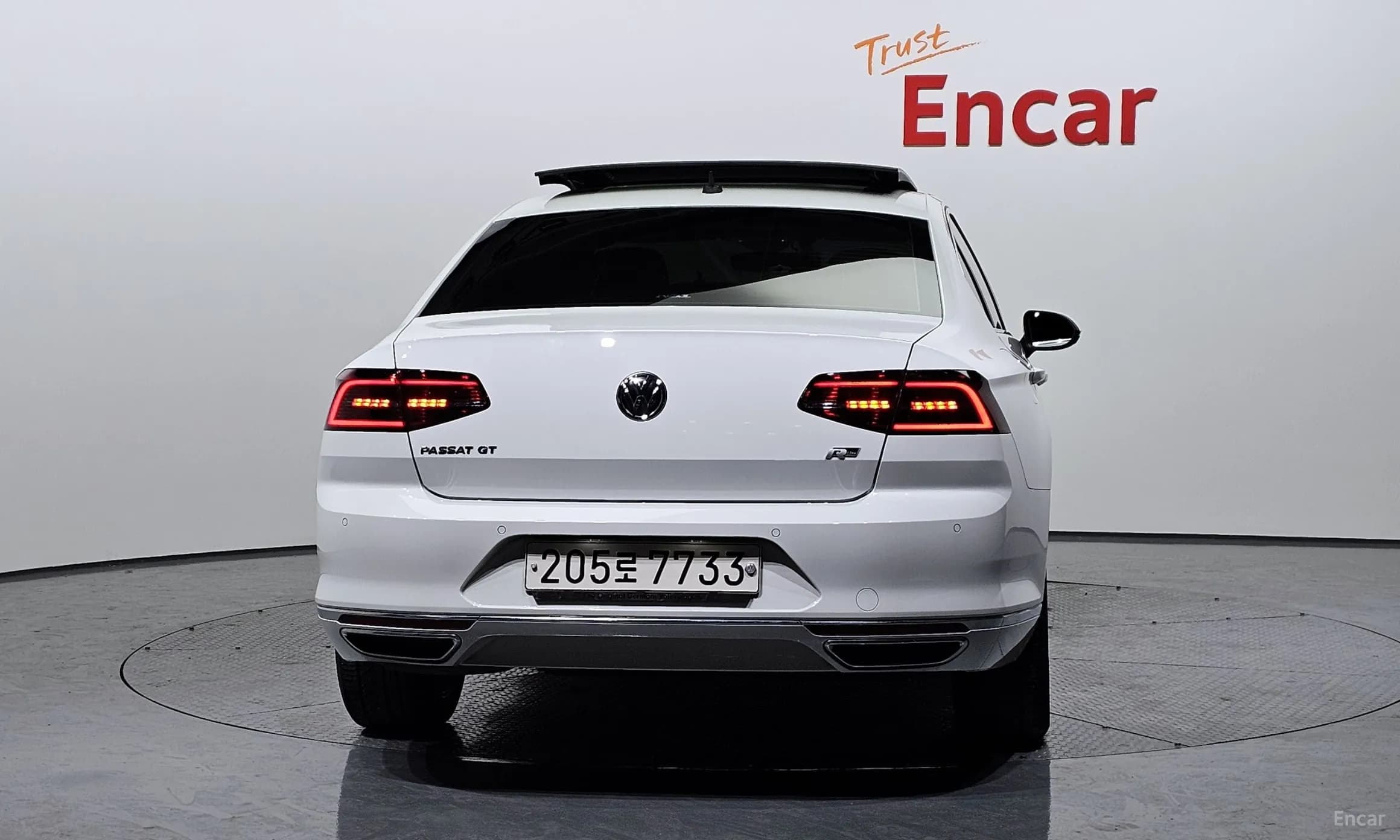 Passat GT (B8)