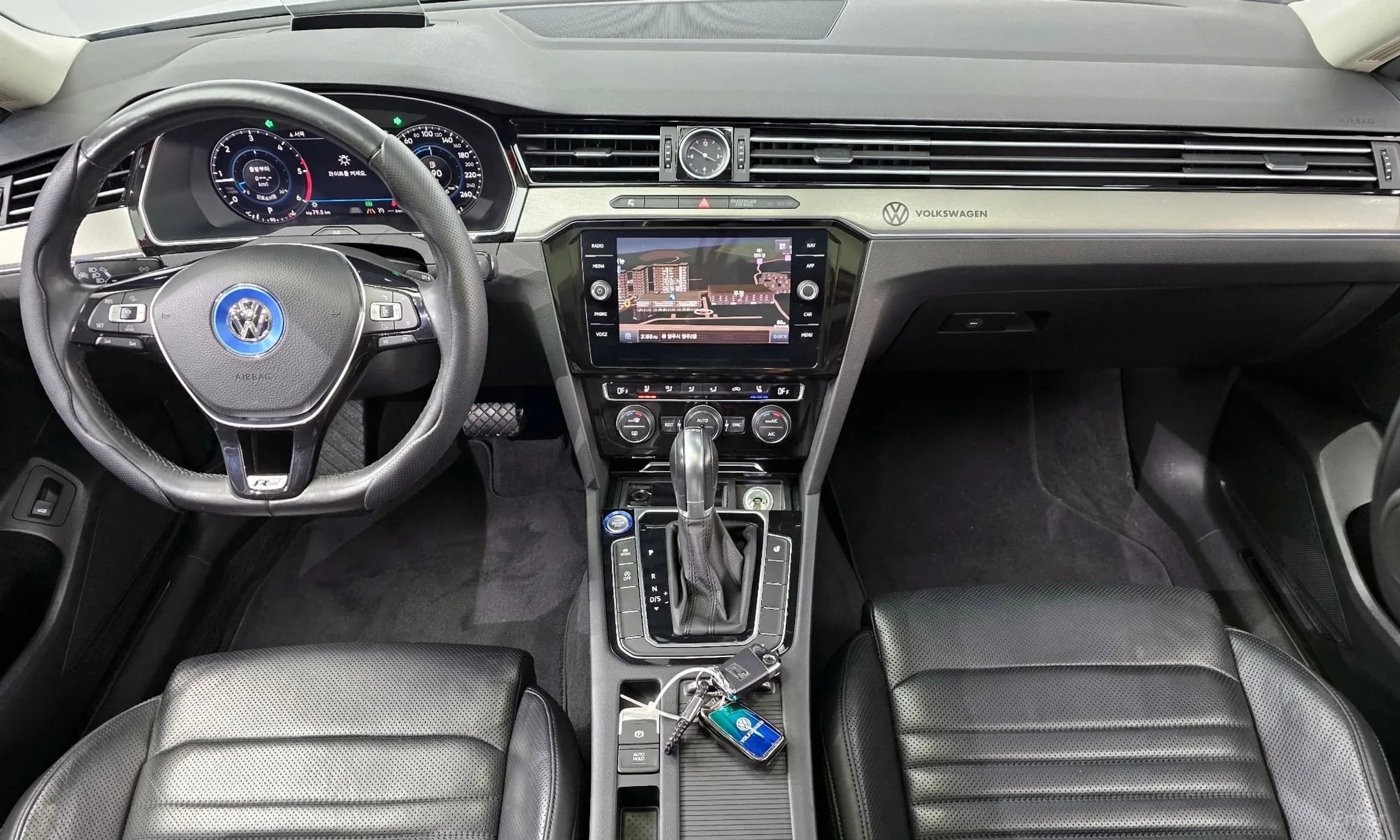 Passat GT (B8)