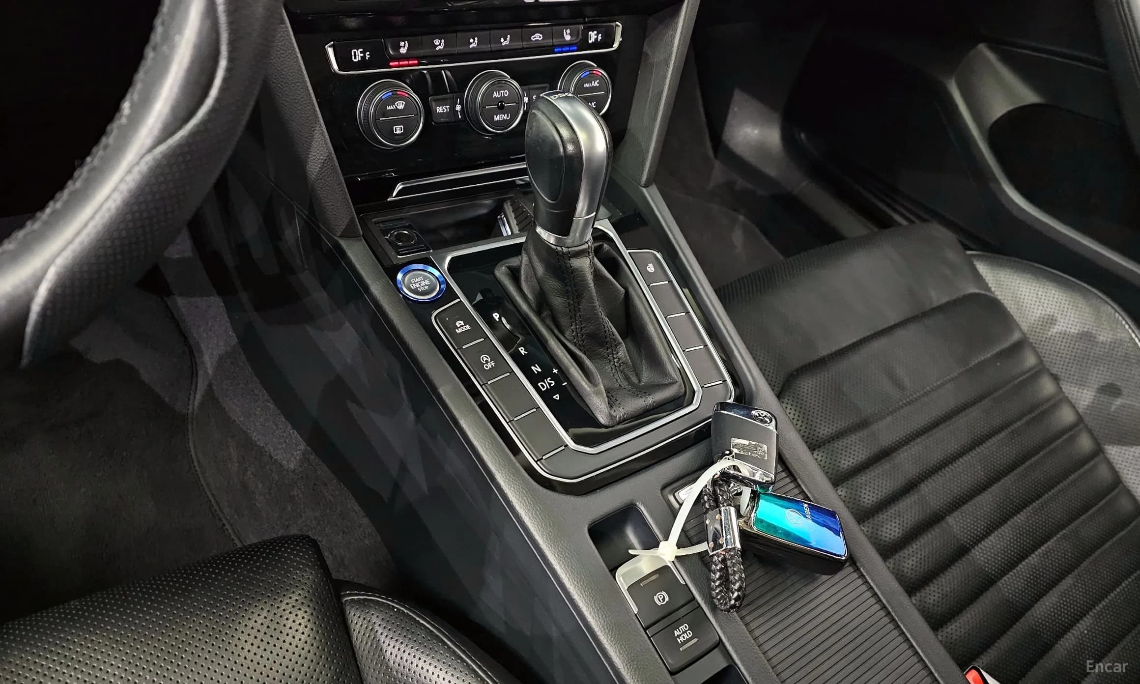 Passat GT (B8)