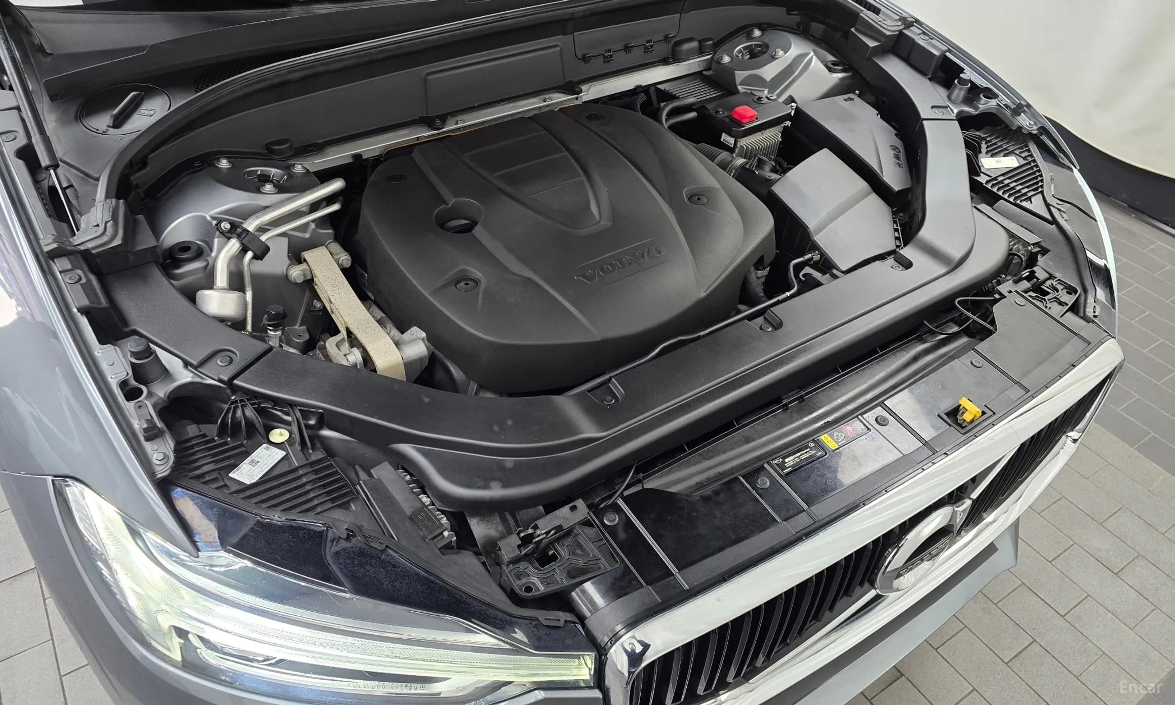 XC60 Gen 2