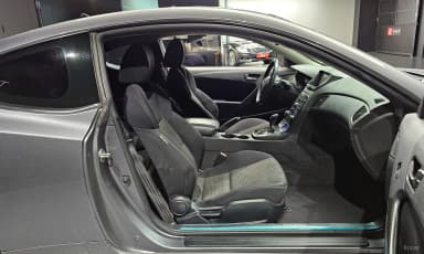 Genesis Coupe