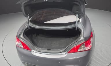 Genesis Coupe