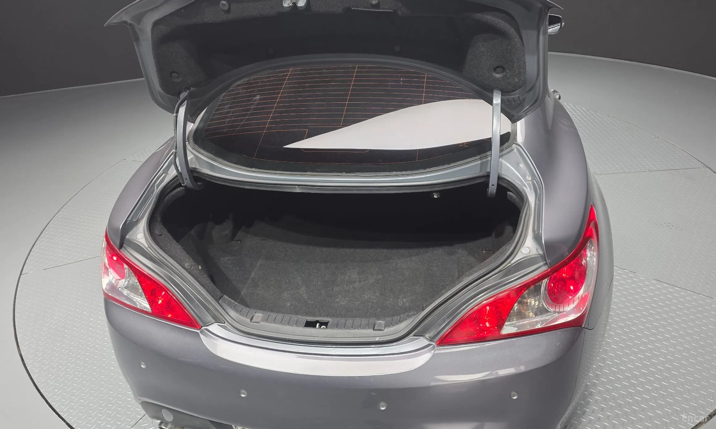 Genesis Coupe