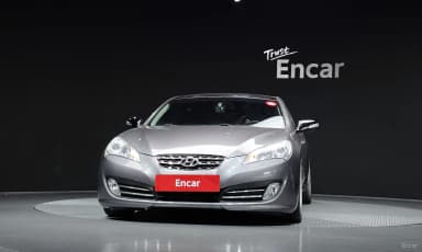 Genesis Coupe