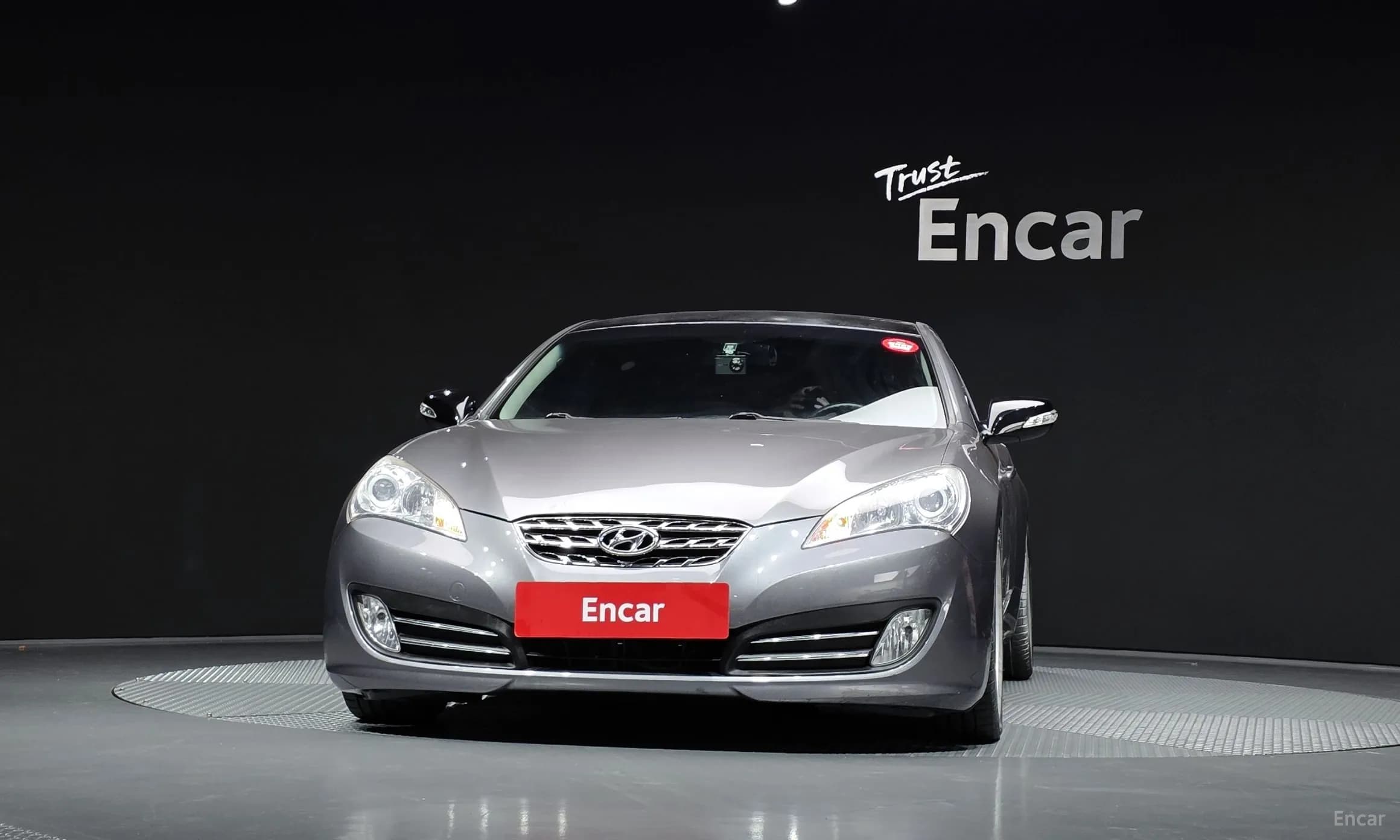 Genesis Coupe