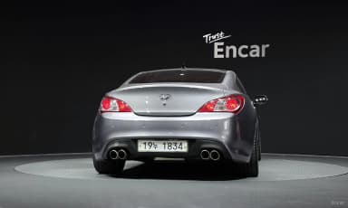 Genesis Coupe
