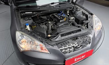 Genesis Coupe