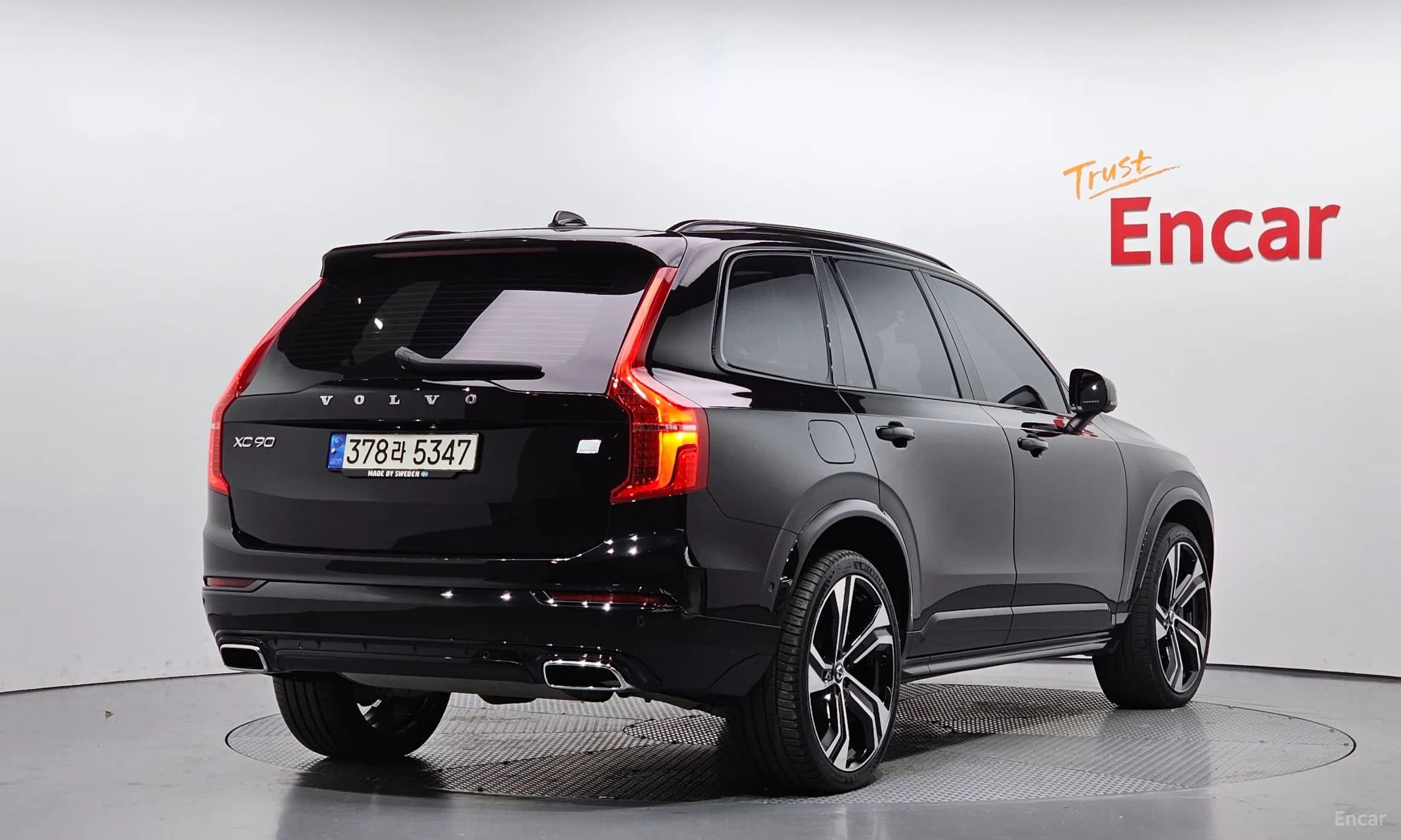 XC90 Gen 2