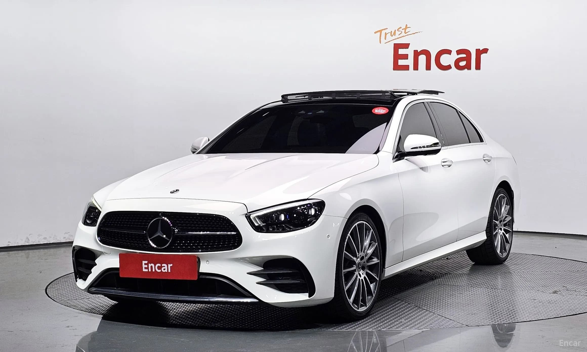 E-Class W213
