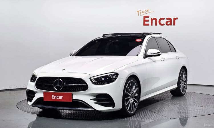E-Class W213