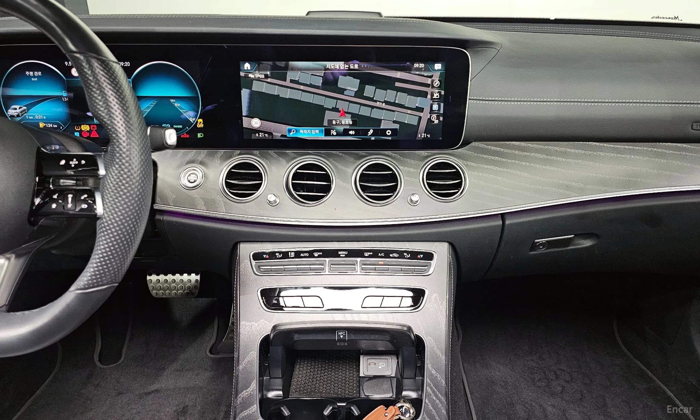E-Class W213