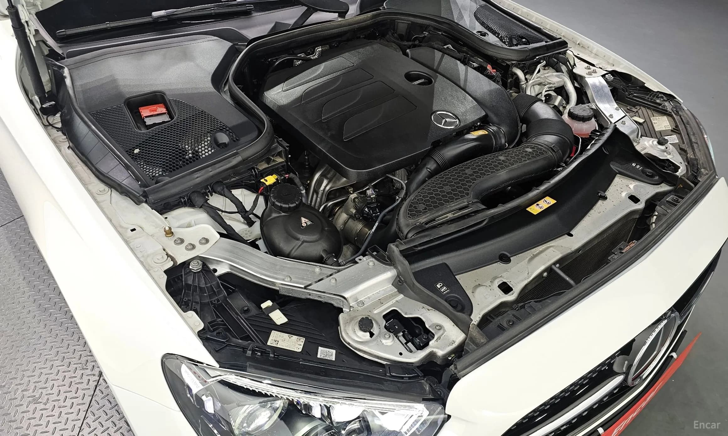 E-Class W213