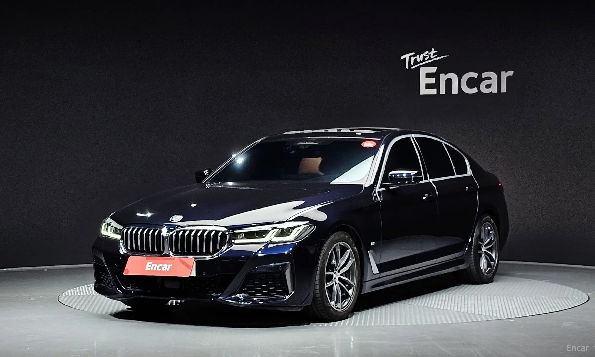 5 Series (G30)