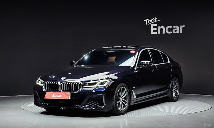 5 Series (G30)