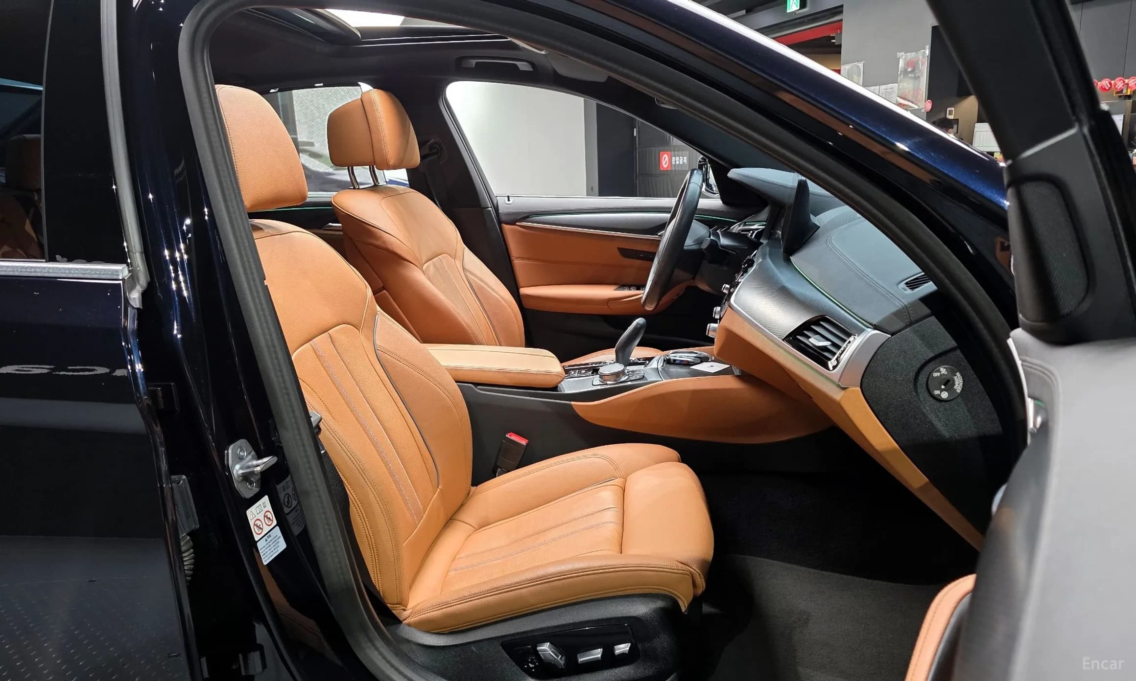 5 Series (G30)