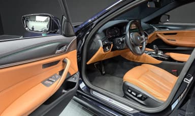 5 Series (G30)